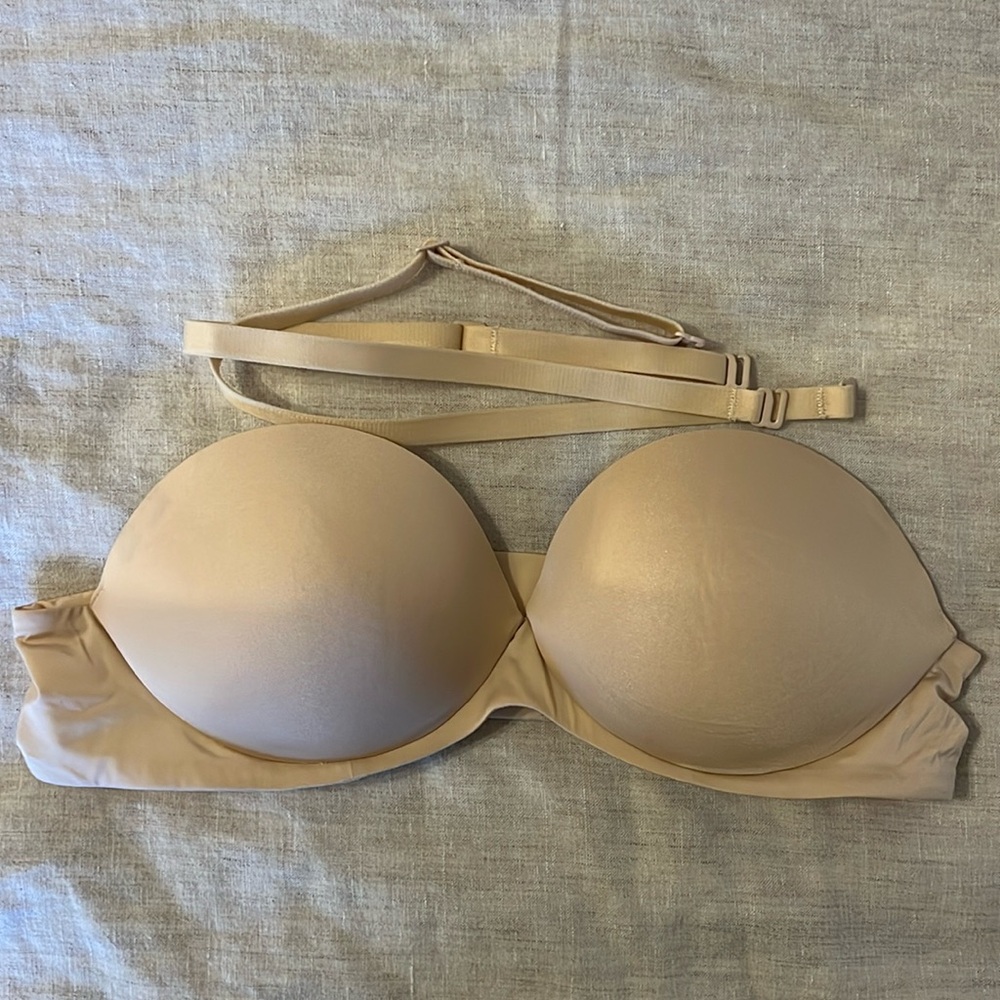 Skims Strapless Bra